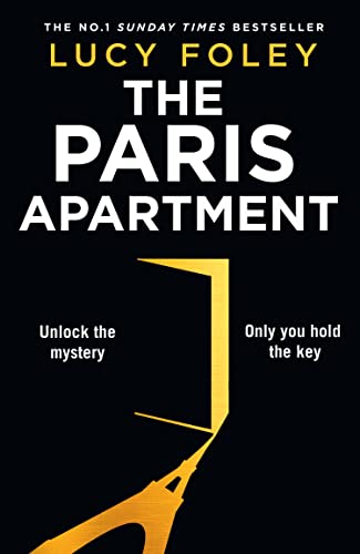 Image of The Paris Apartment: From the No.1 Sunday Times and multi-million copy bestselling author