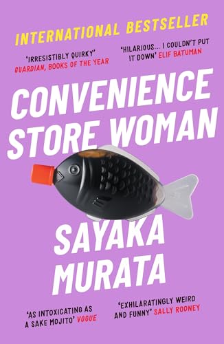 Image of Convenience Store Woman: Sayaka Murata