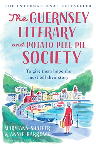 Image of The Guernsey Literary and Potato Peel Pie Society