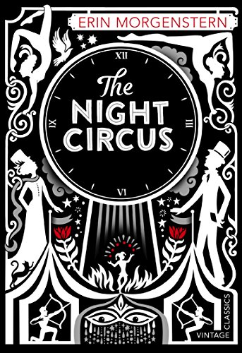 Image of The Night Circus: Erin Morgenstern (Vintage classics)