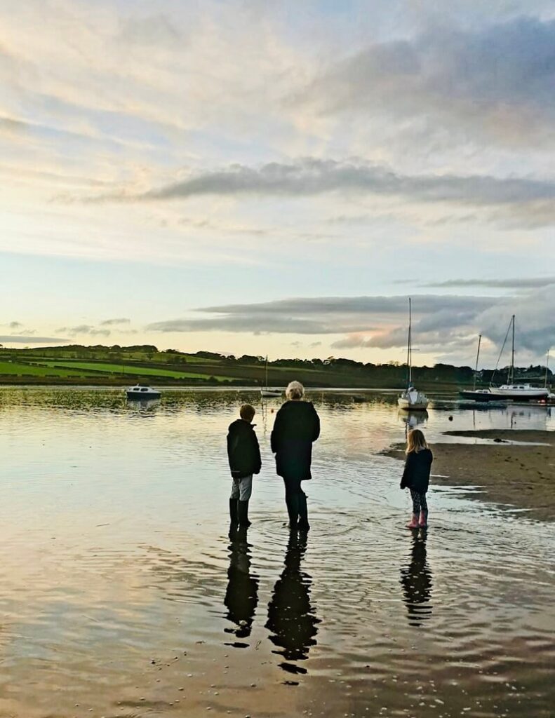 River Aln Estuary