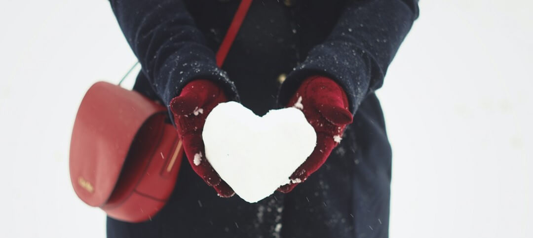 Being kind to yourself in January and February