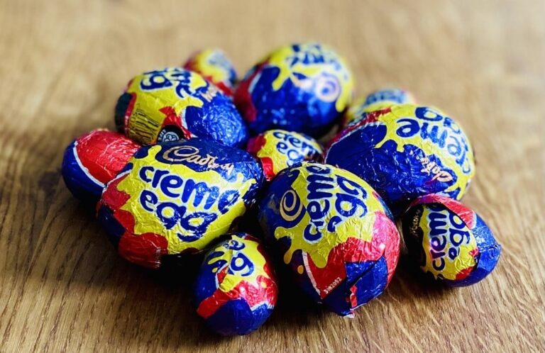 Cadburys Creme Egg Scotch Eggs