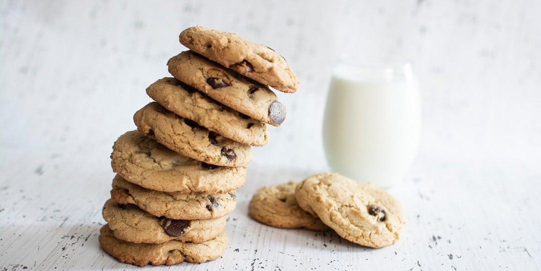 Easy No-Egg Cookies