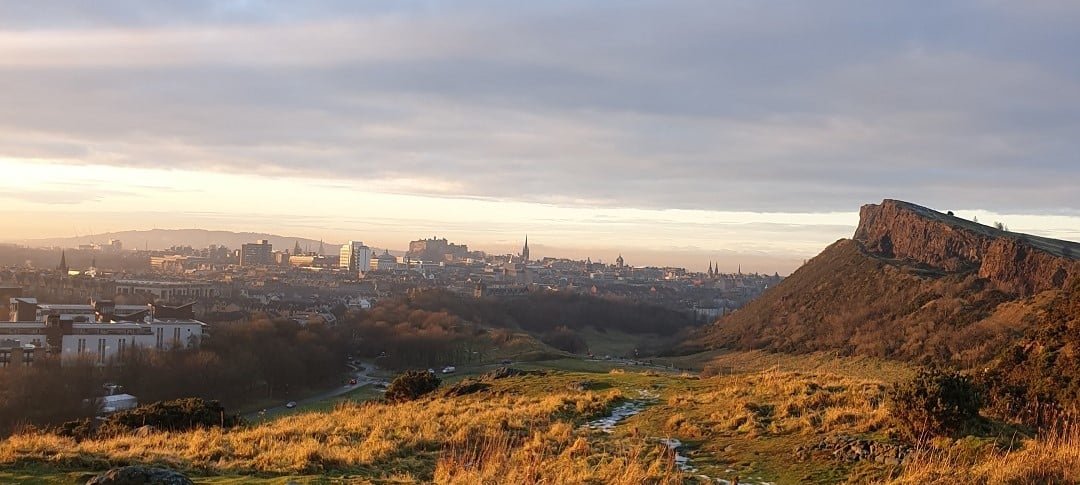 Family Walks Near Edinburgh