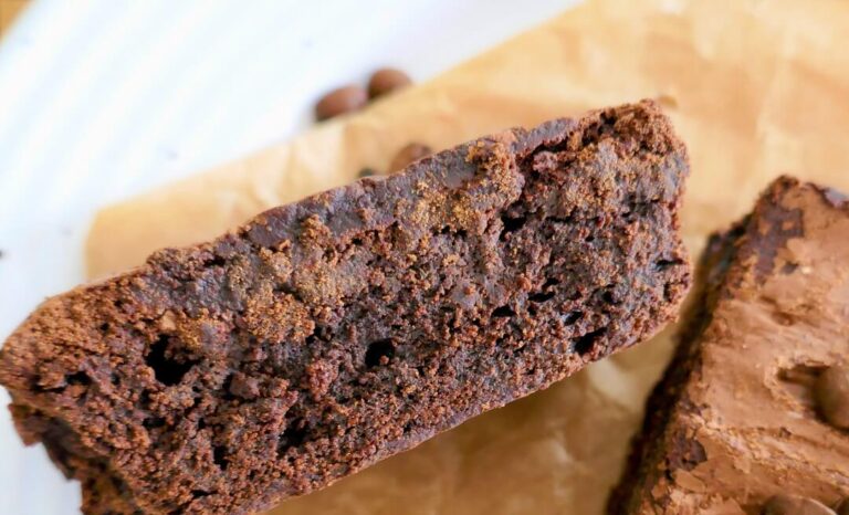 Failsafe Chocolate Brownies Recipe