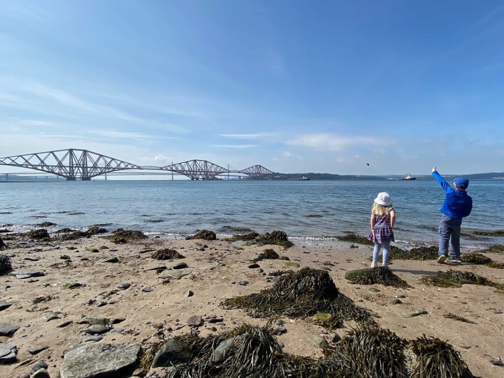 Forth Bridges, Edinburgh