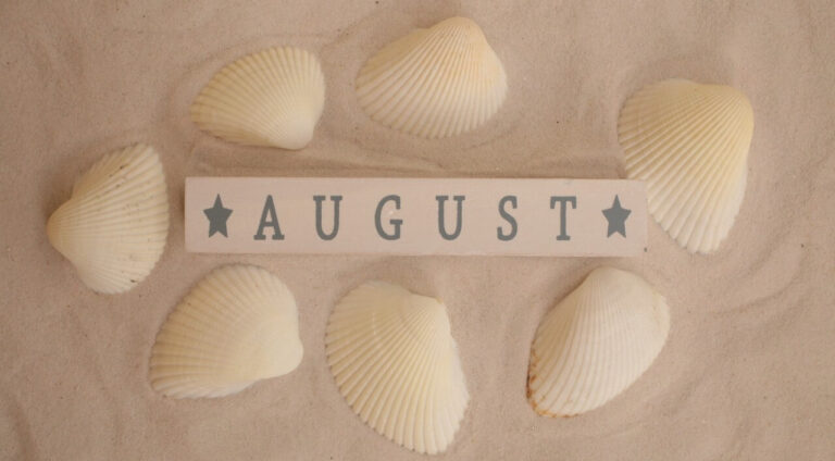 Things to do at the weekend in August