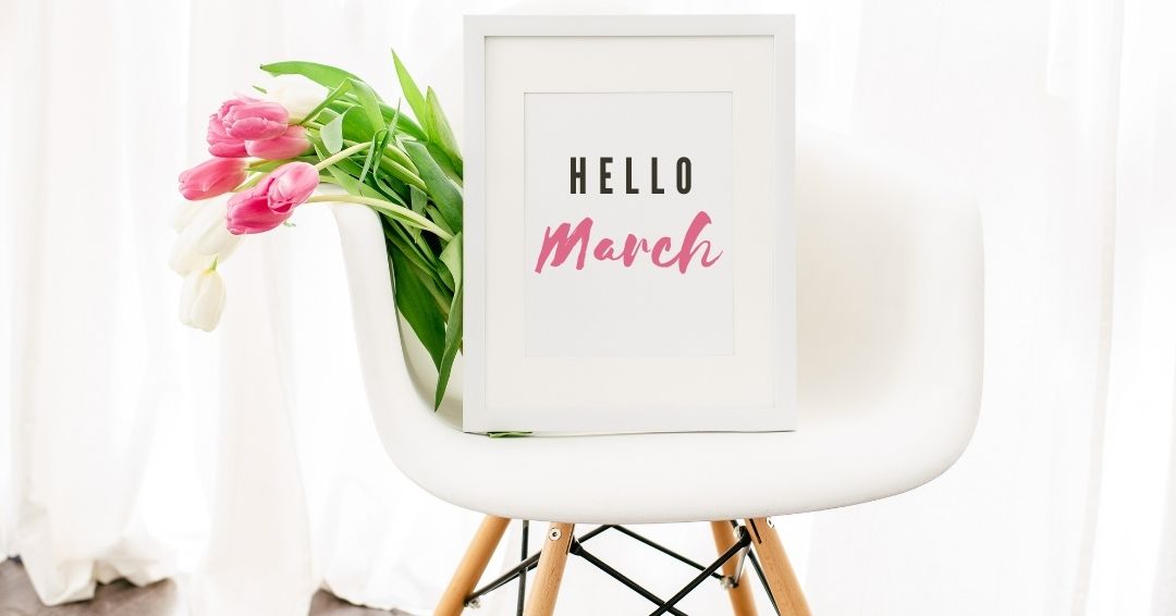Things to do on a weekend in March